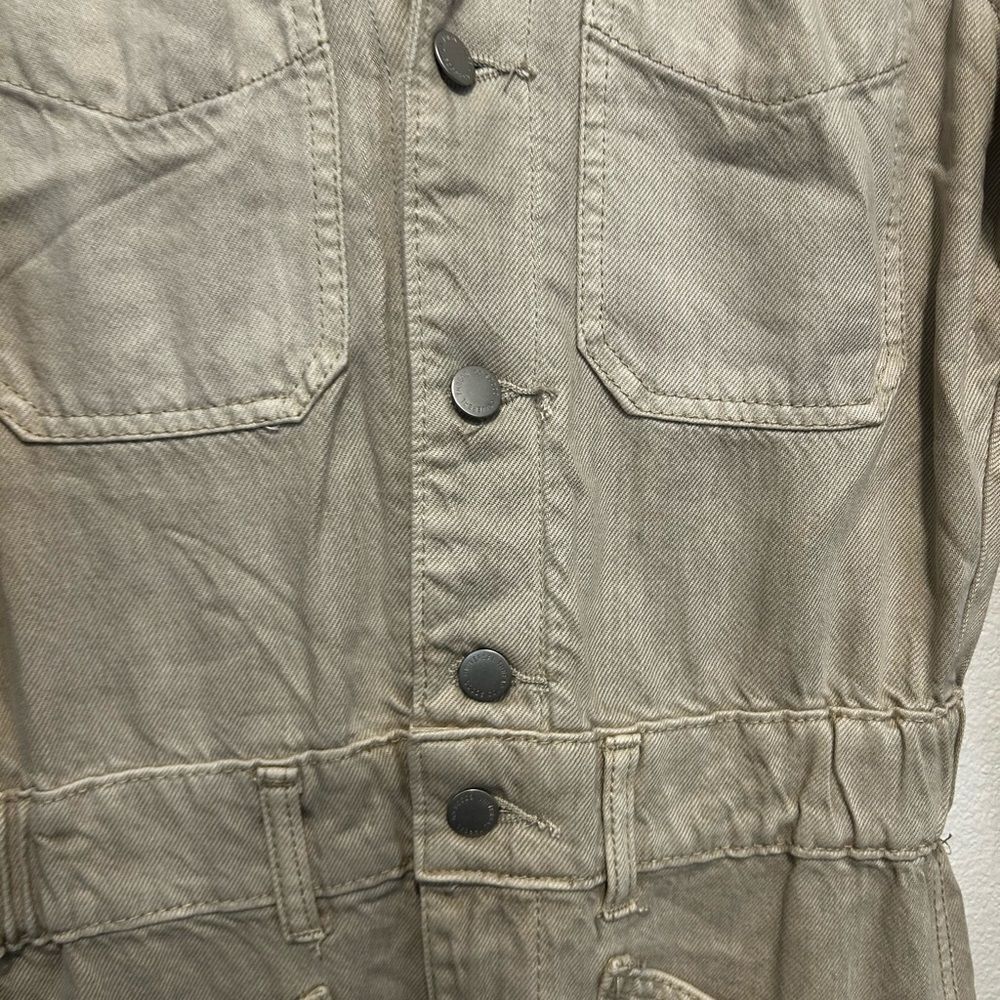 Universal Thread Tan Pantsuit - Picture 7 of 7
